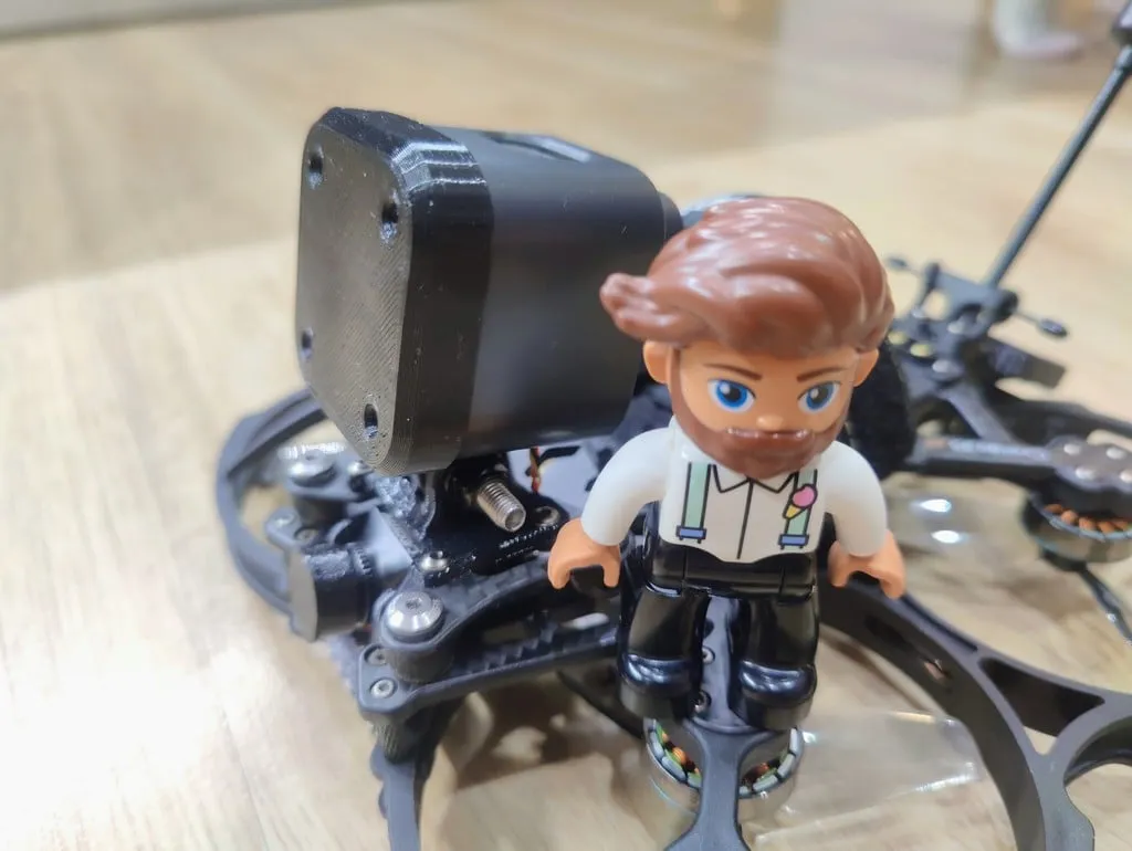 Nắp ống kính cho camera drone Caddx Walnut