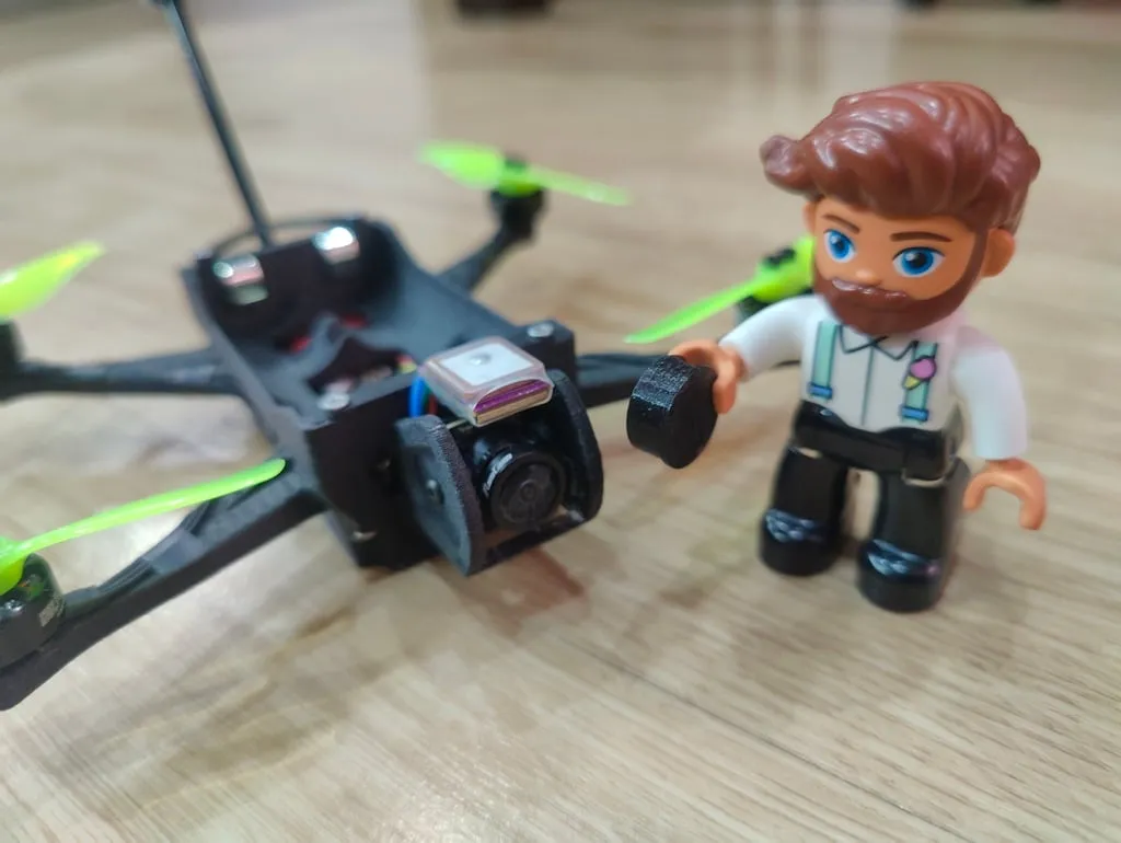 Nắp ống kính cho camera drone RunCam Nano 4