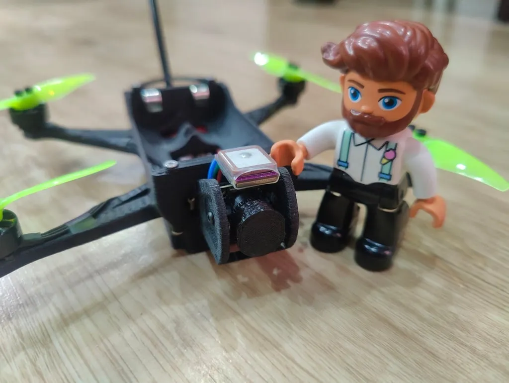 Nắp ống kính cho camera drone RunCam Nano 4