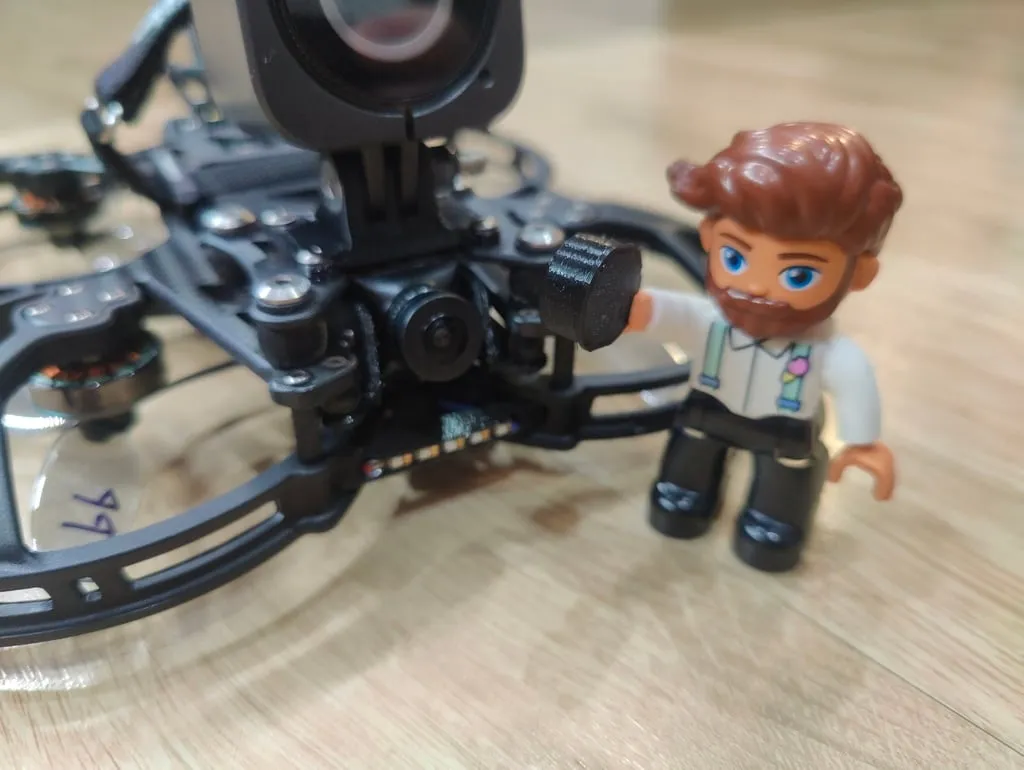 Nắp ống kính cho camera drone Caddx Ratel 2