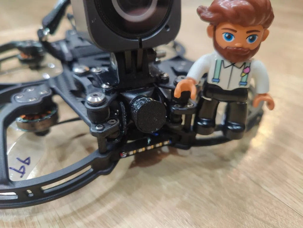 Nắp ống kính cho camera drone Caddx Ratel 2