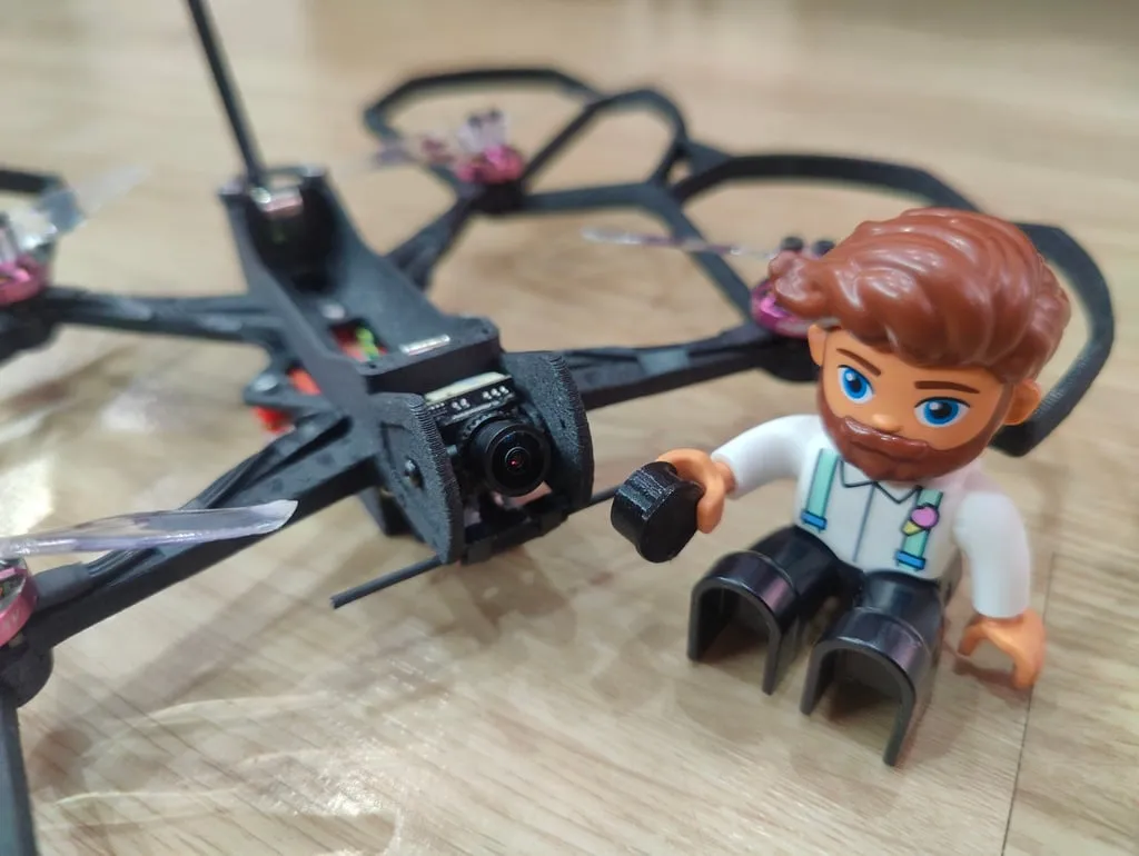 Nắp ống kính cho camera drone Caddx Ant Nano