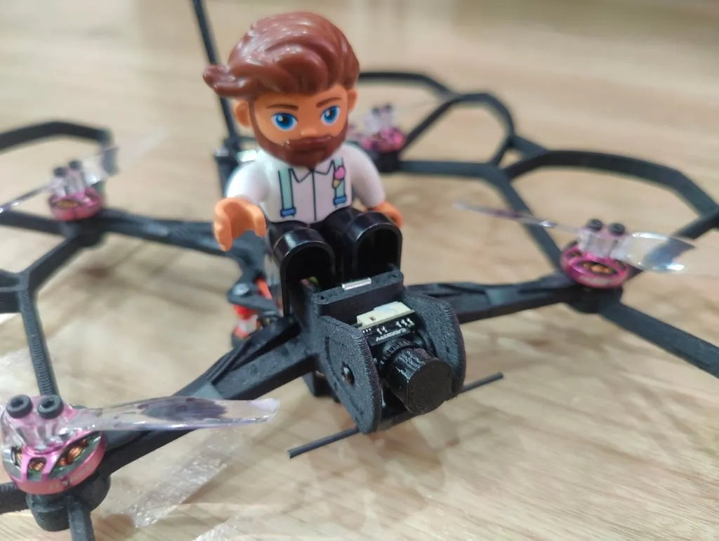 Nắp ống kính cho camera drone Caddx Ant Nano