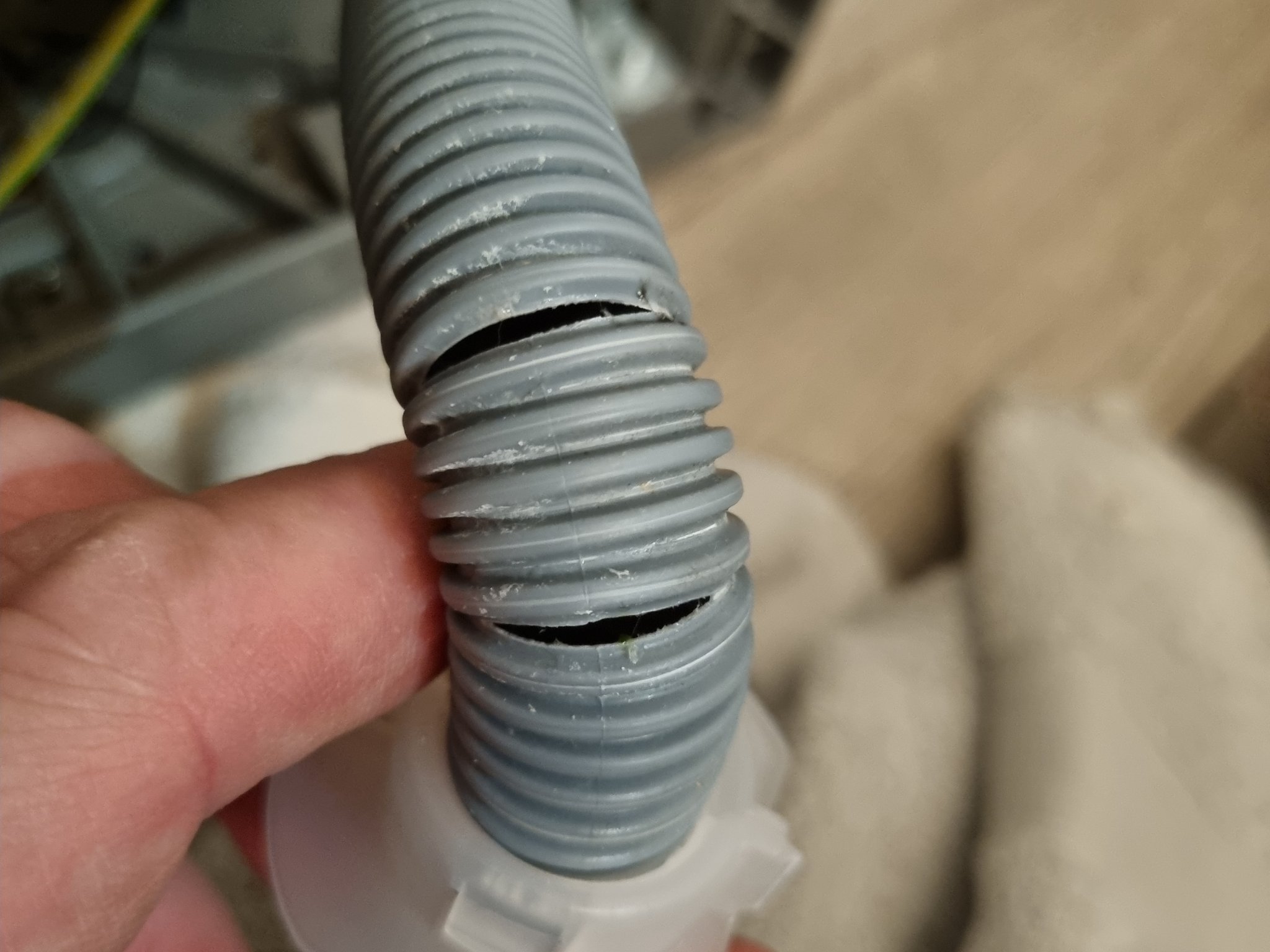 Khớp nối ống nước thải cho máy rửa chén