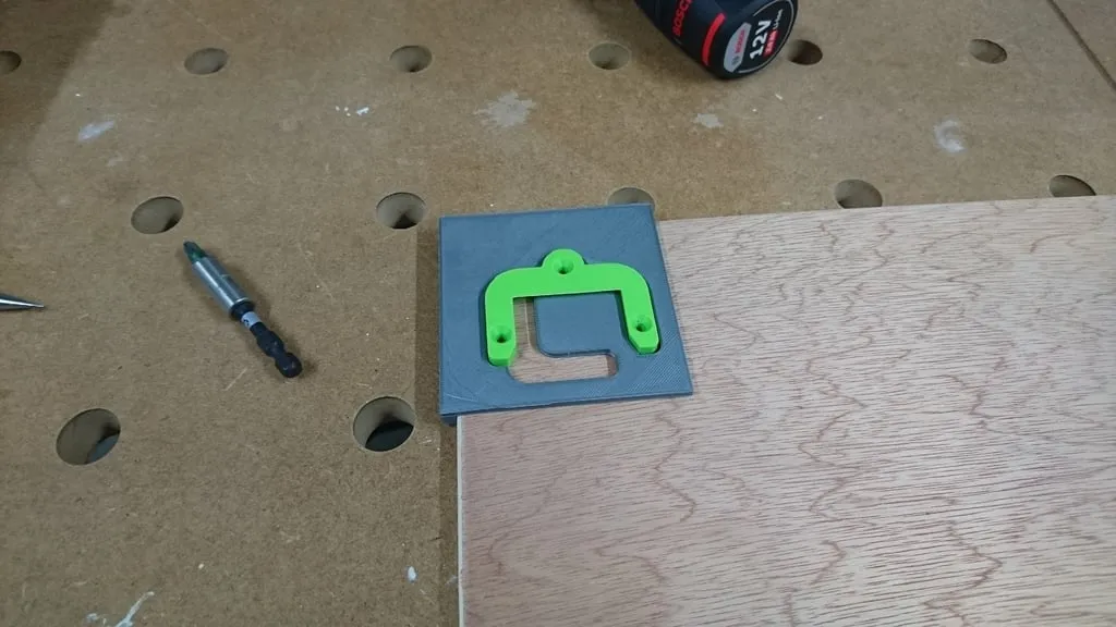 Tiroirs cho systainer và gabarits - ngăn kéo và gabarits định vị