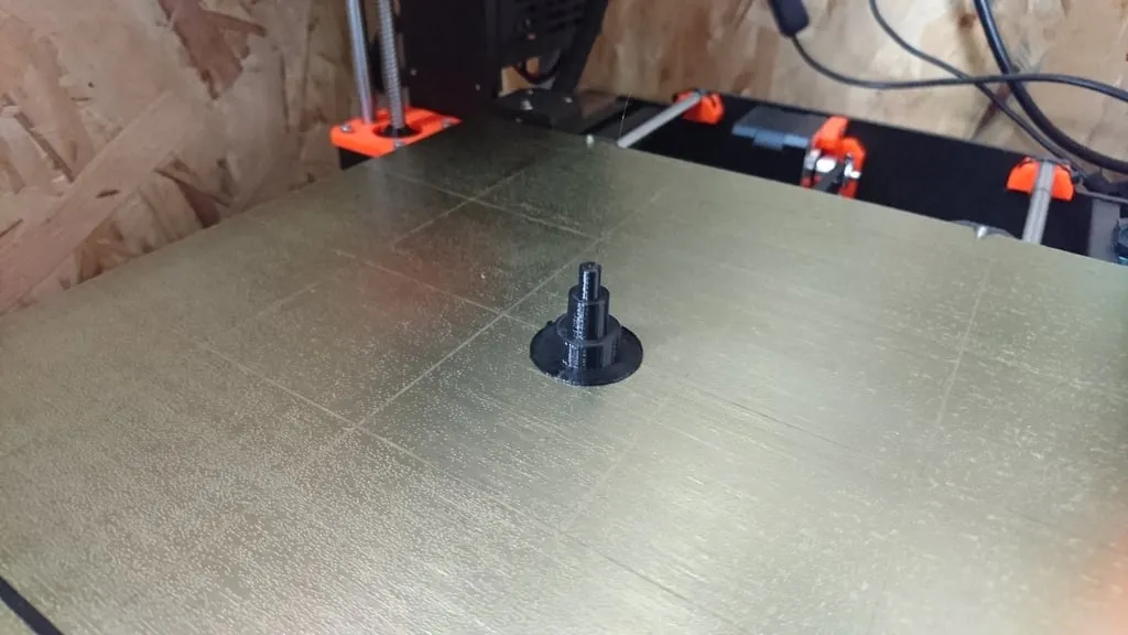 Butée 5mm cho gabarit 32mm của Rockler Benchdog