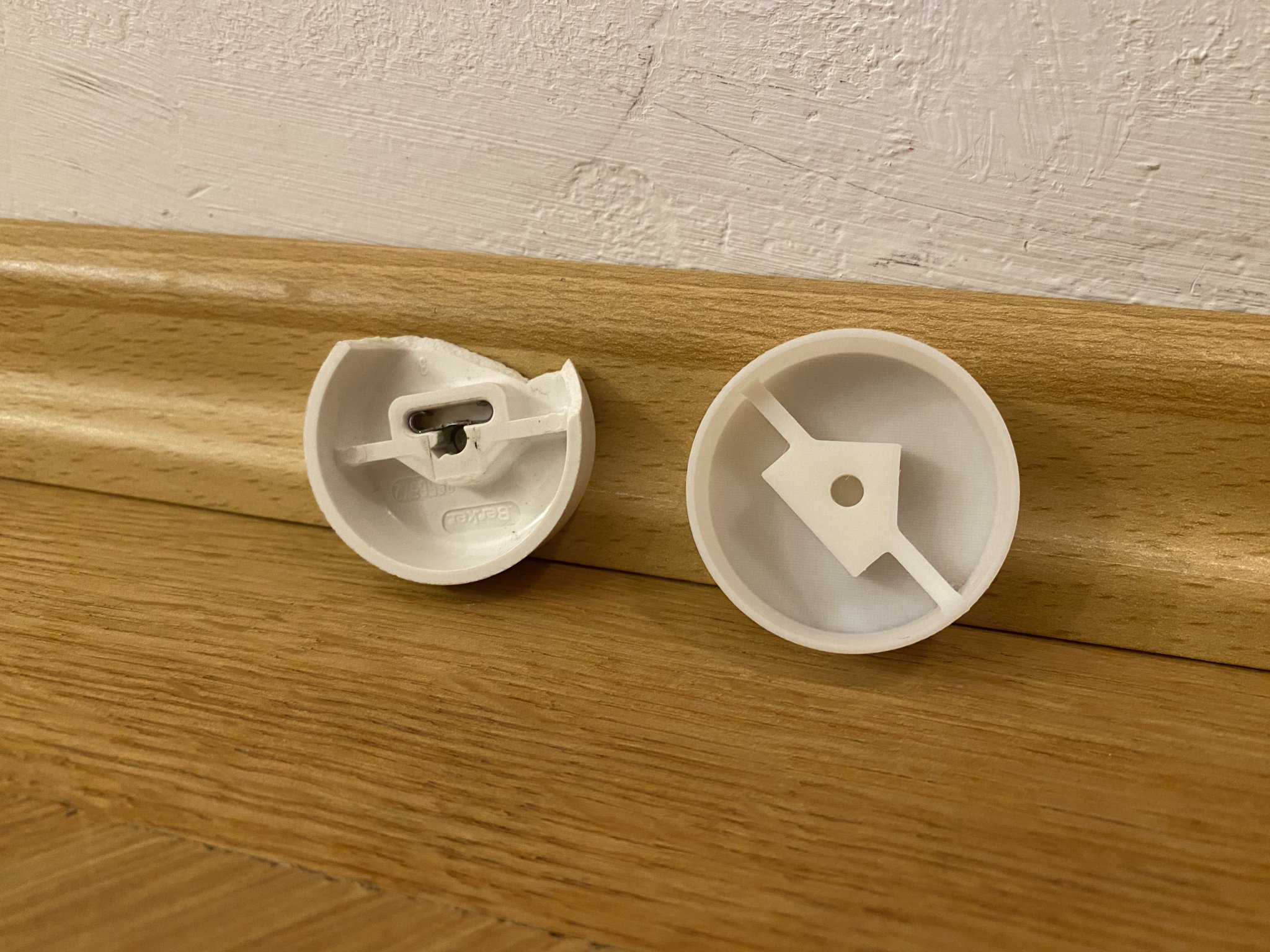 Bộ điều chỉnh độ sáng đèn Lightswitchdimmer V2 38mm