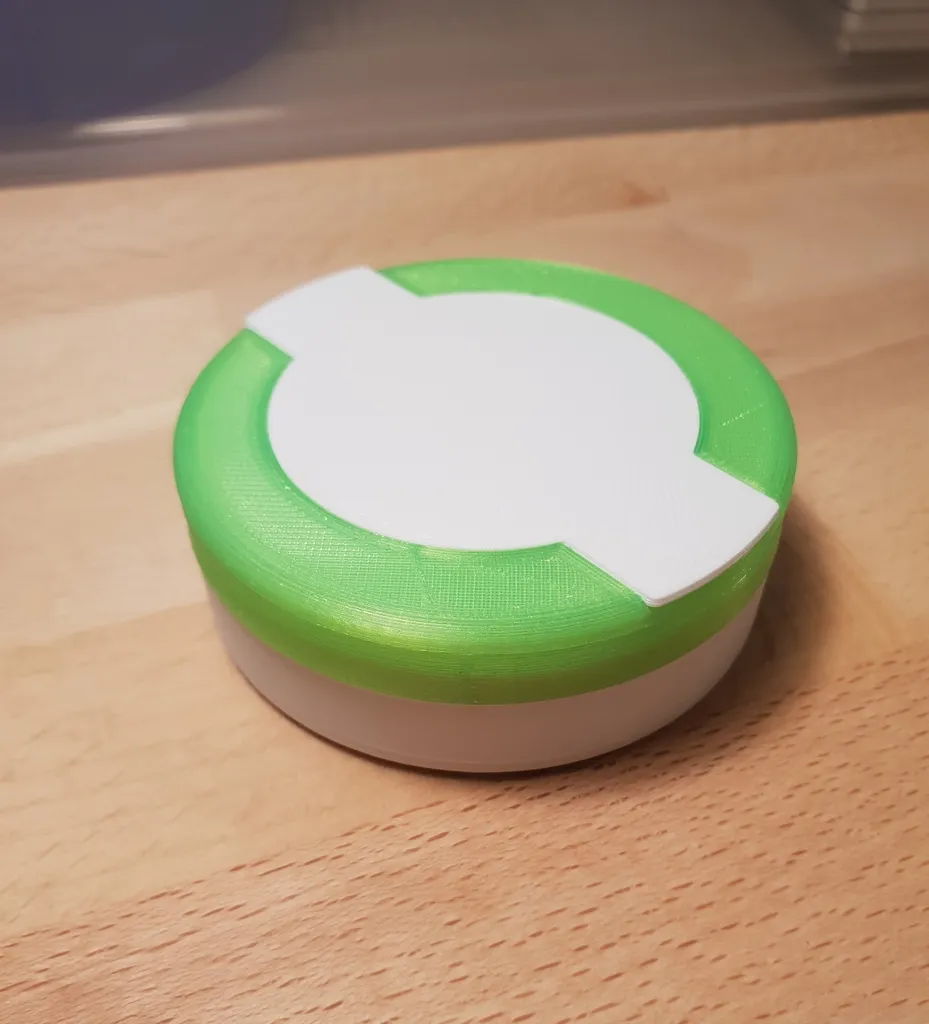 Hộp Snus Thụy Điển dành cho thuốc lá nhai