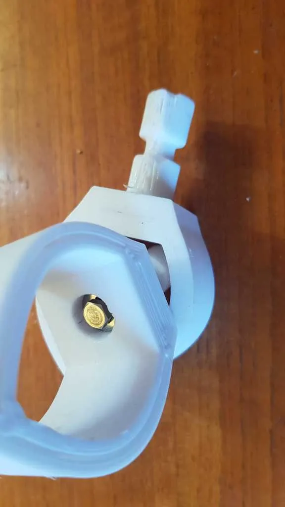 Giá đỡ mái chèo kiểu cũ cho thuyền cao su Bombard