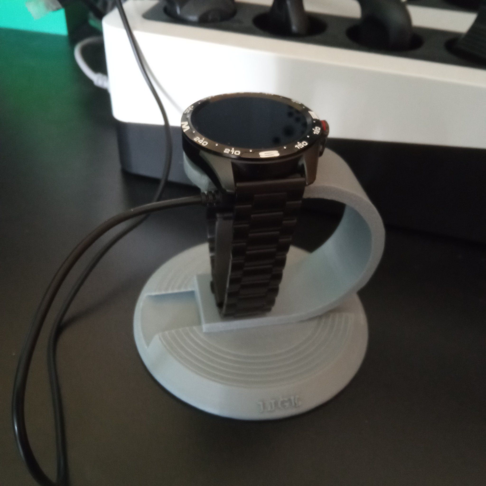 Giá đỡ đồng hồ thông minh LIGE với lớp phủ 0.2 mm