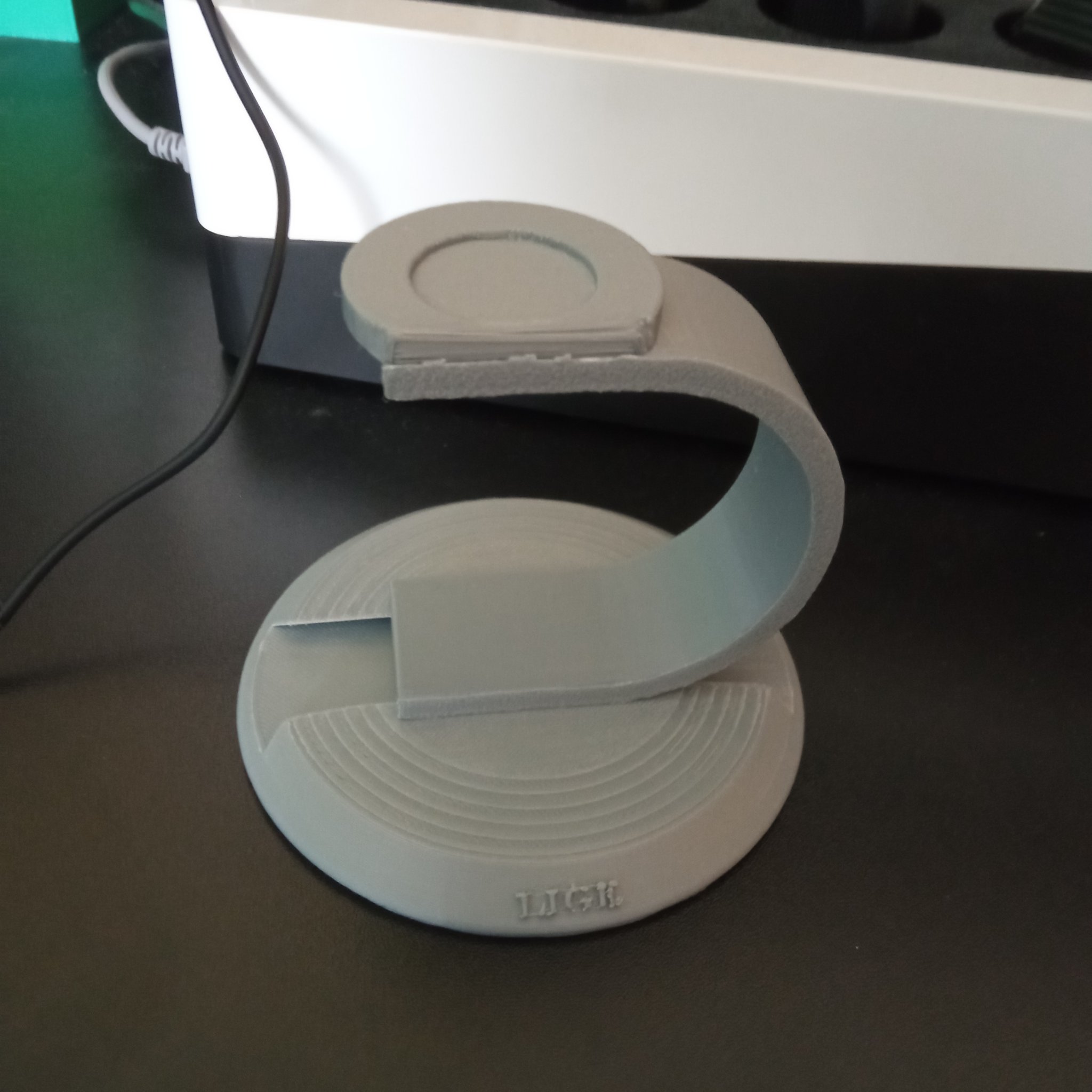 Giá đỡ đồng hồ thông minh LIGE với lớp phủ 0.2 mm