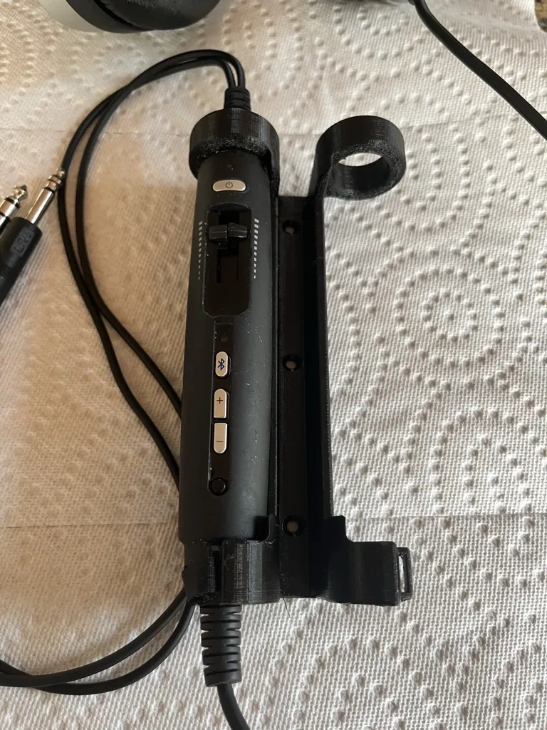 Giá đỡ điều khiển cho tai nghe Lightspeed Zulu 2