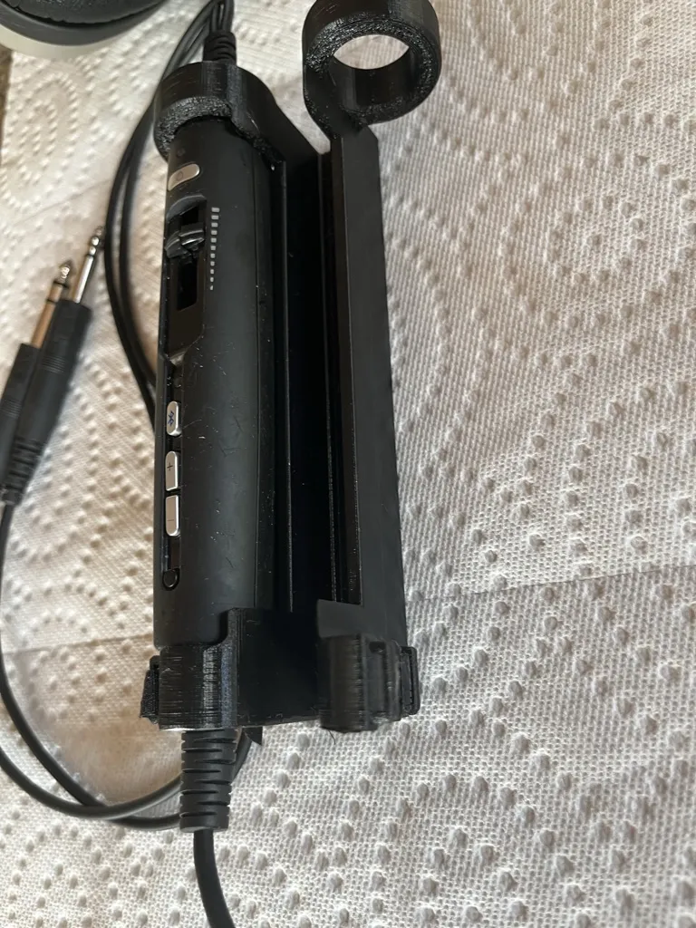 Giá đỡ điều khiển cho tai nghe Lightspeed Zulu 2