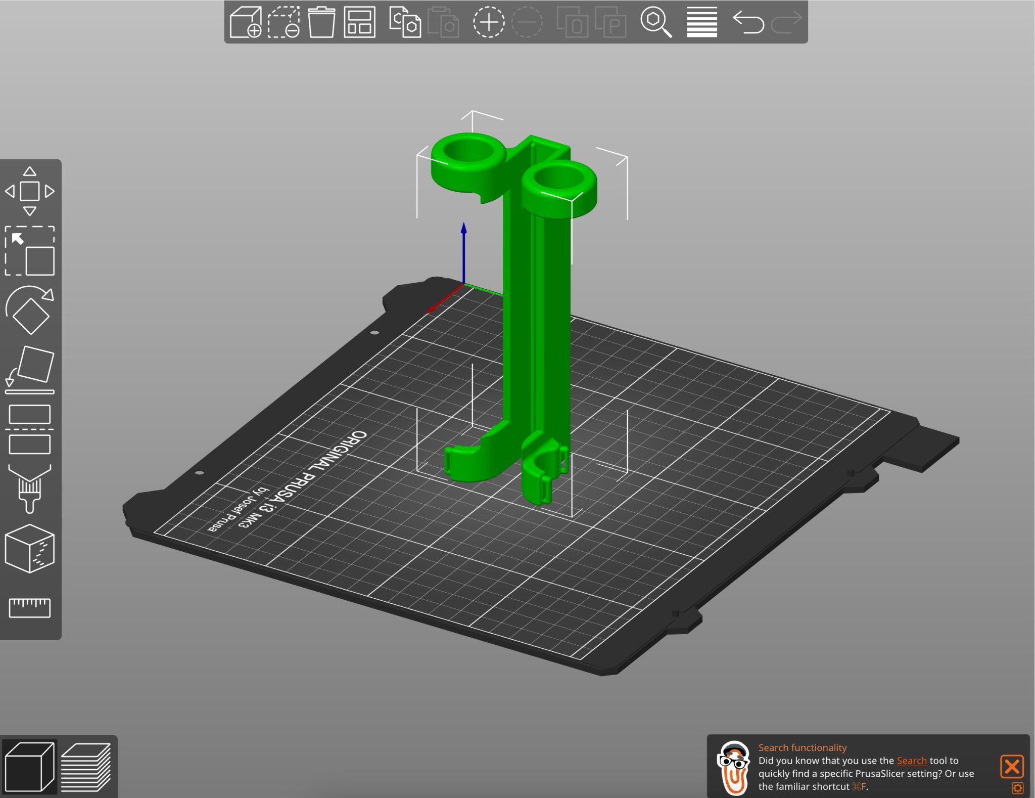 Giá đỡ điều khiển cho tai nghe Lightspeed Zulu 2