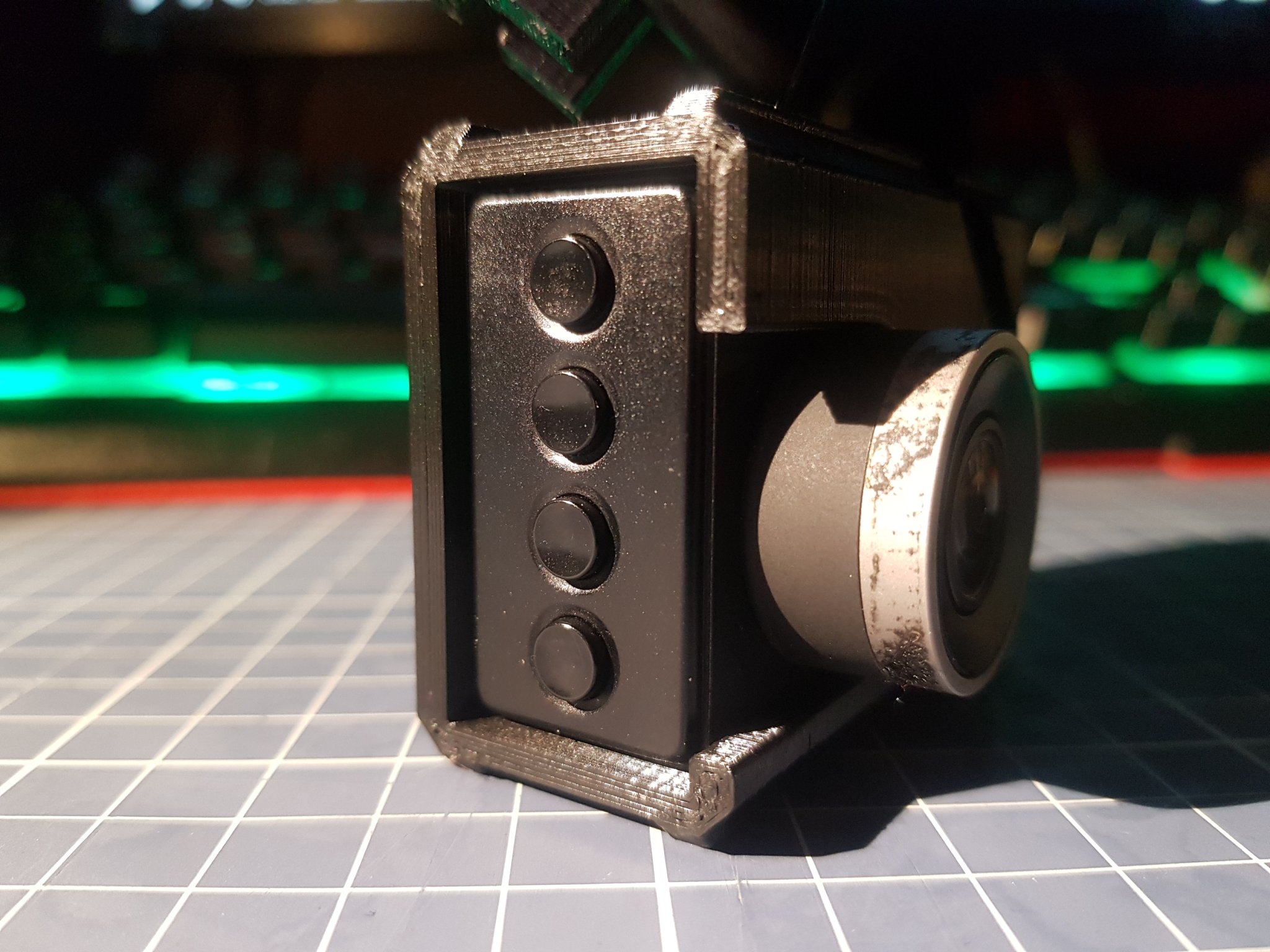 Vỏ bảo vệ cho camera hành trình Garmin Dash Cam 45, 50, 55, 56