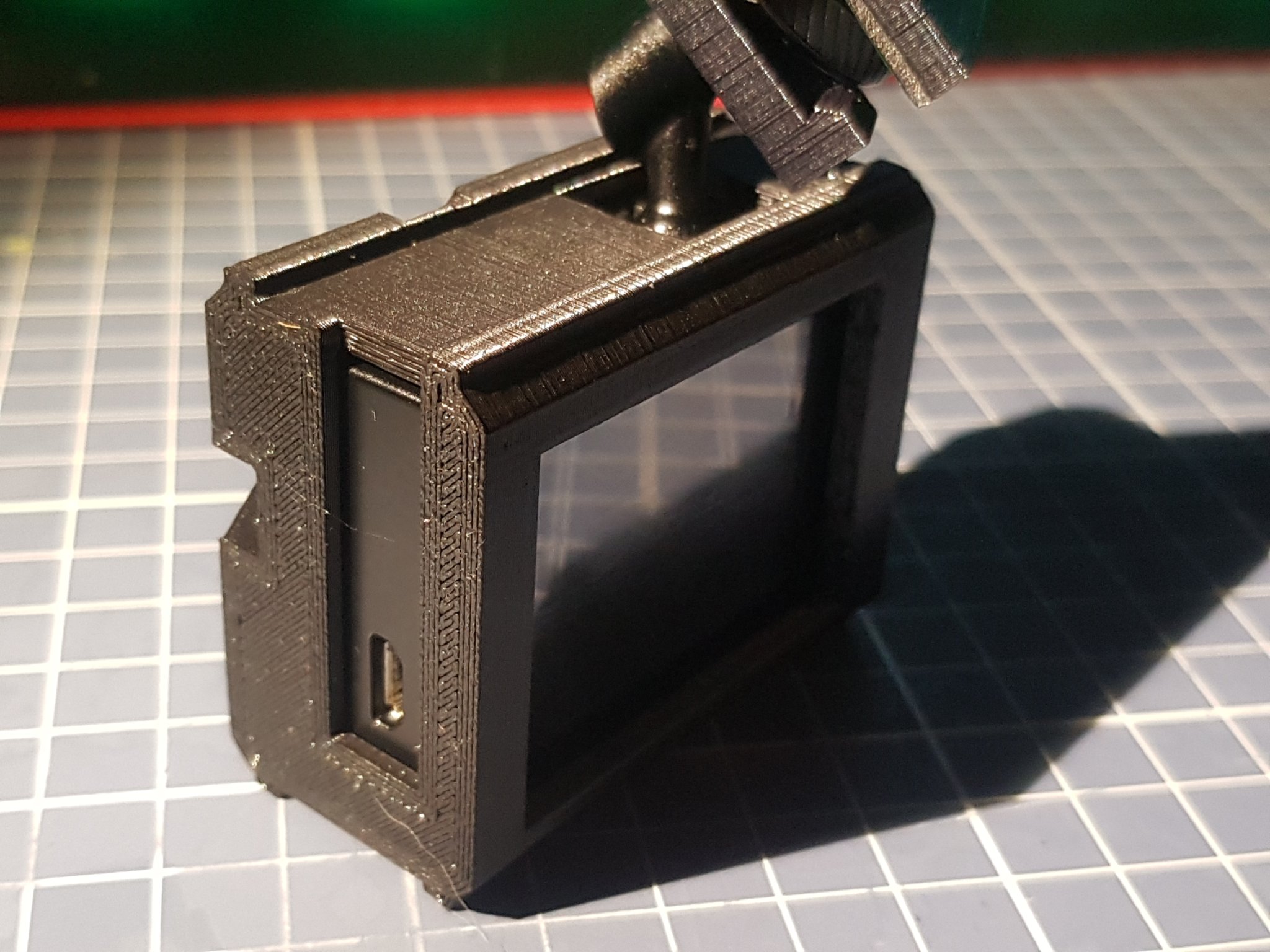 Vỏ bảo vệ cho camera hành trình Garmin Dash Cam 45, 50, 55, 56