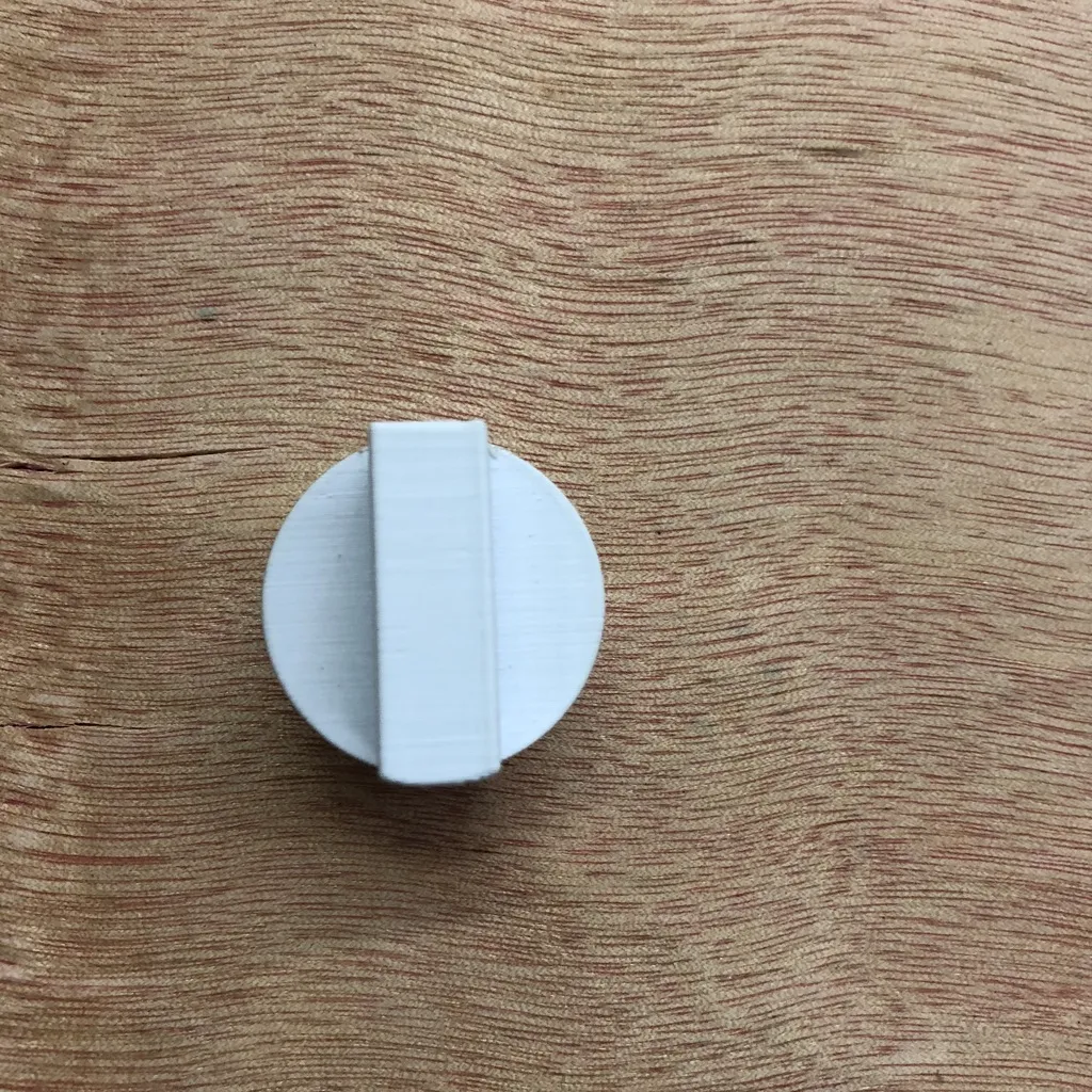 Hình dạng không thể có vừa với cả 3 lỗ cắt