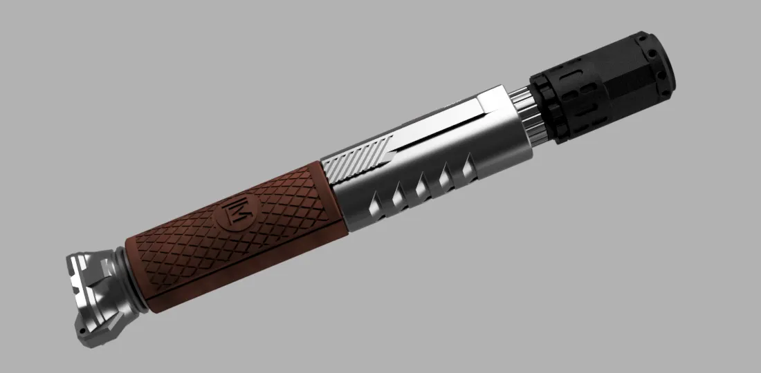 Kiếm ánh sáng Loyal lấy cảm hứng từ Loyal Moses