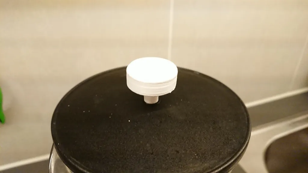 Núm vặn thay thế cho máy pha cà phê IKEA Upphetta