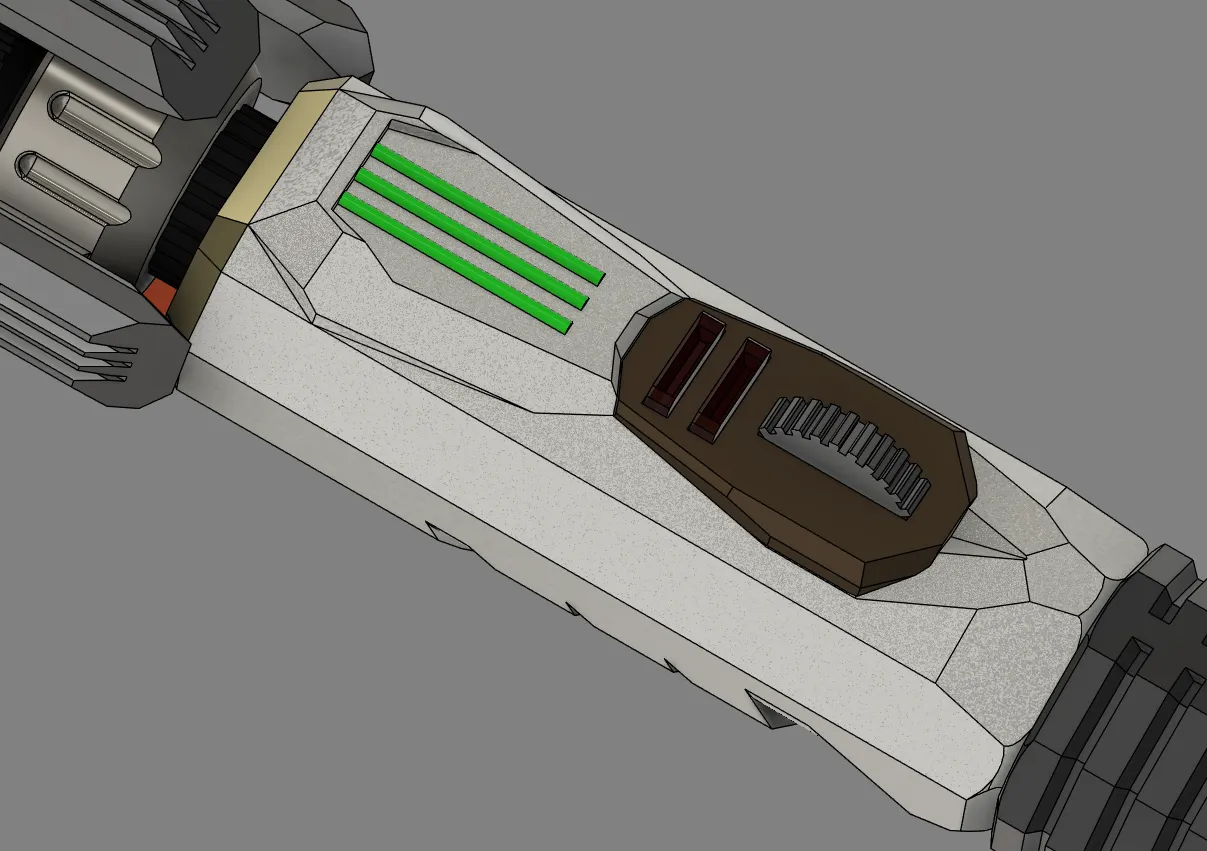 Kiếm ánh sáng thiết kế độc đáo trong vũ trụ Star Wars