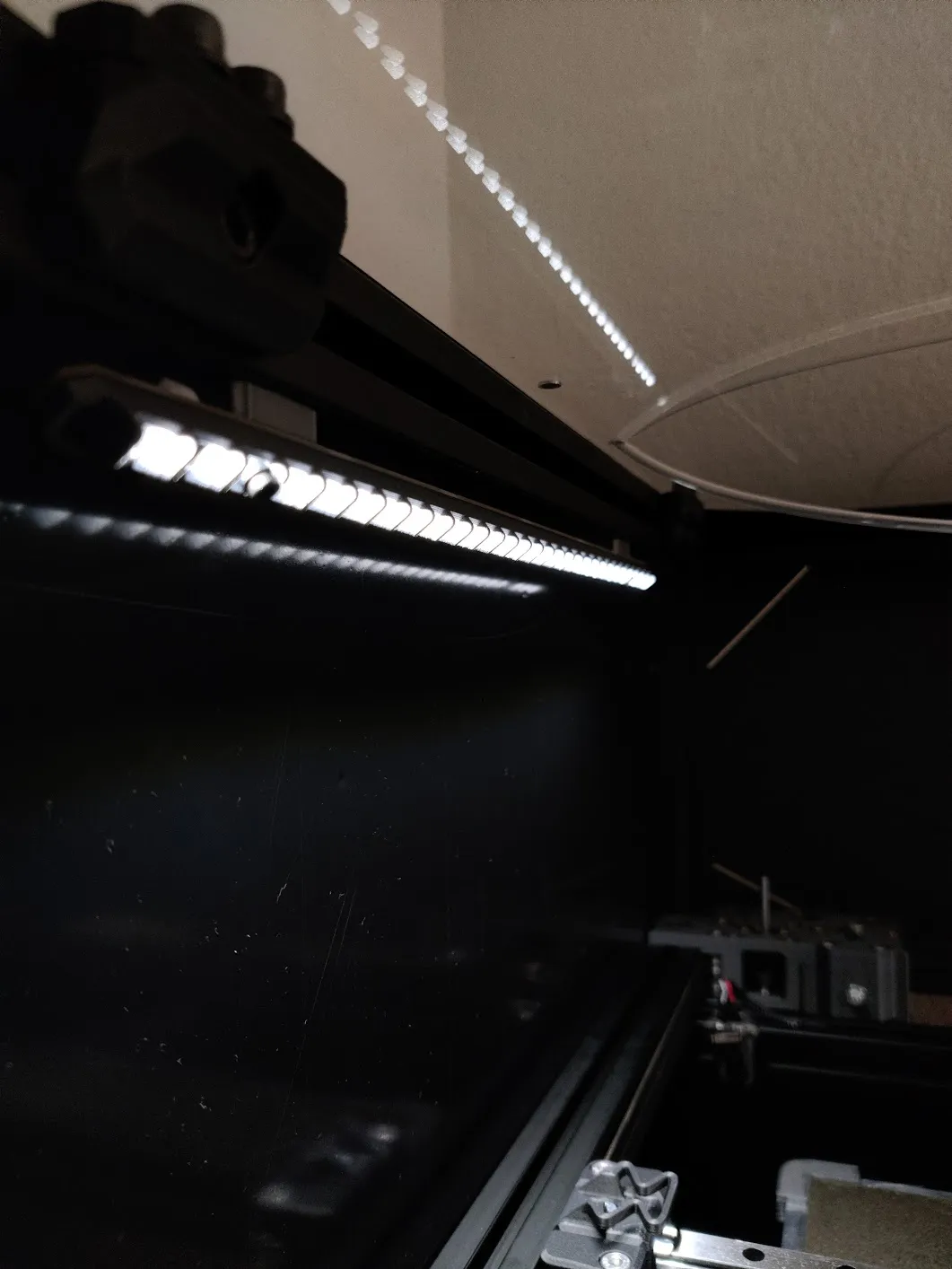 Bộ khuếch tán ánh sáng cho thanh LED XXL