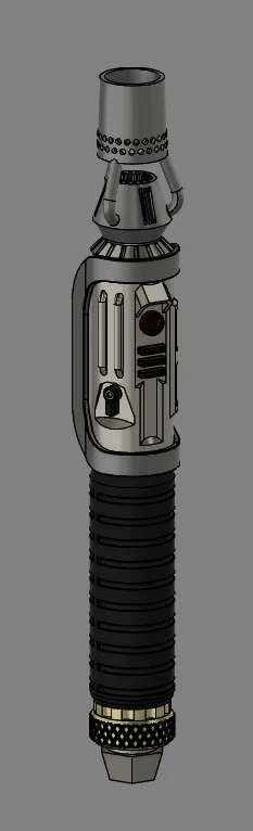 Đèn kiếm lấy cảm hứng từ TheFreeHeathen