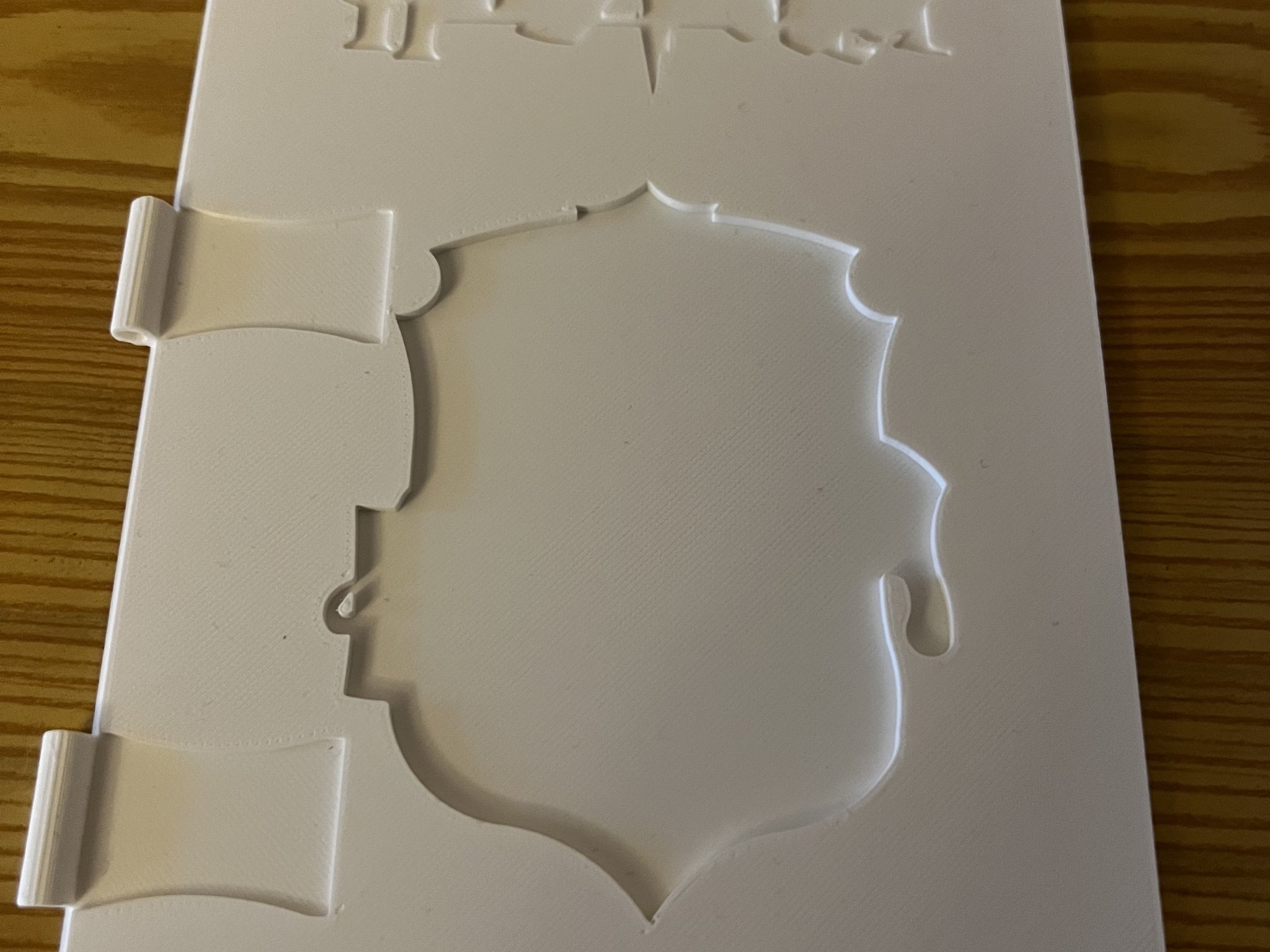 Desky và biểu tượng cho hộp sách Harry Potter