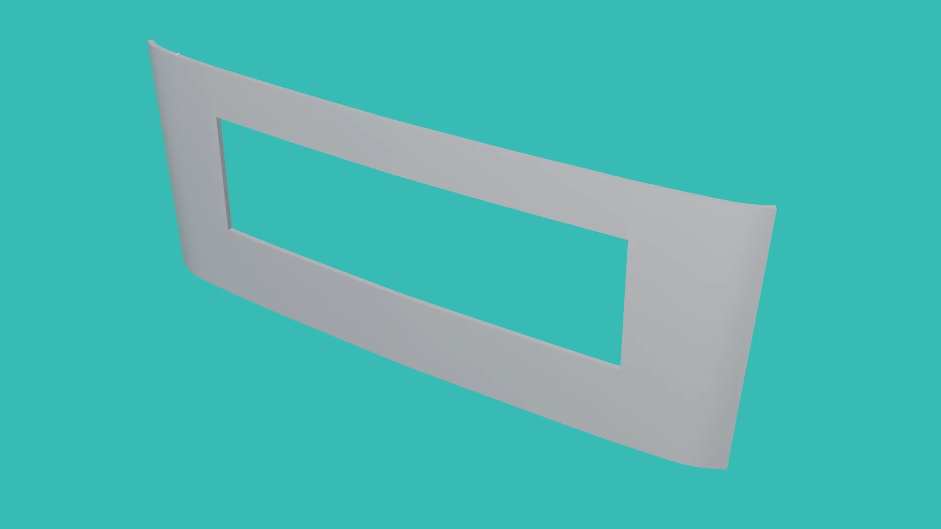 Nắp radio cho Fiat Grande Punto không chính hãng