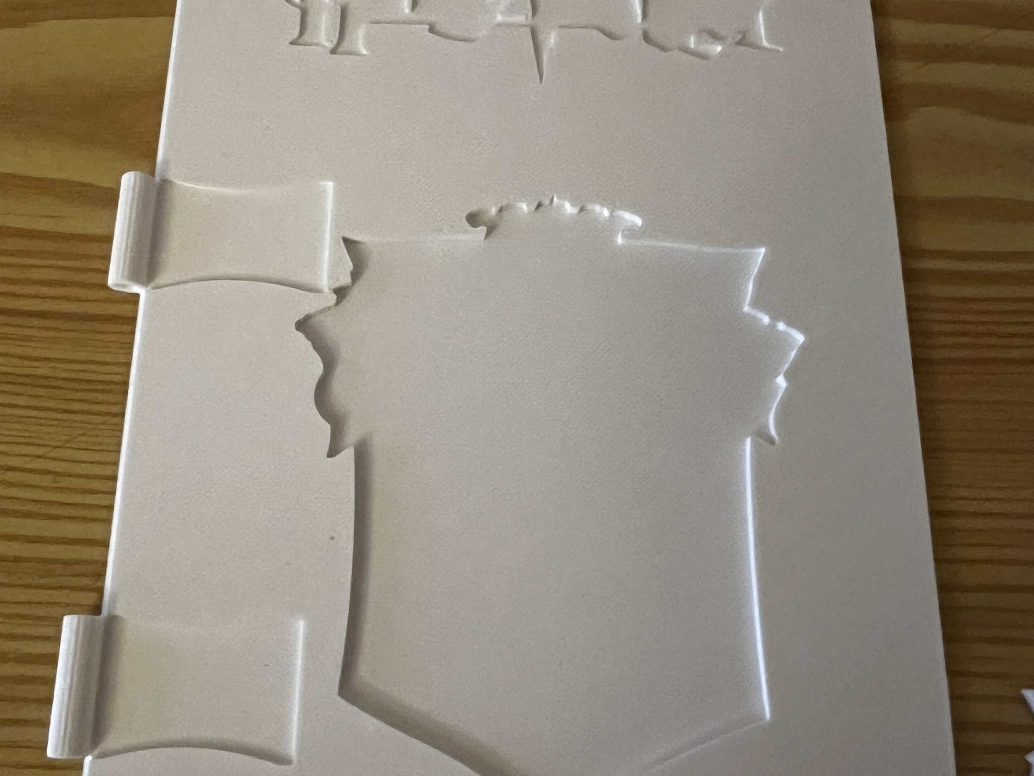 Desky và biểu tượng cho hộp sách Harry Potter