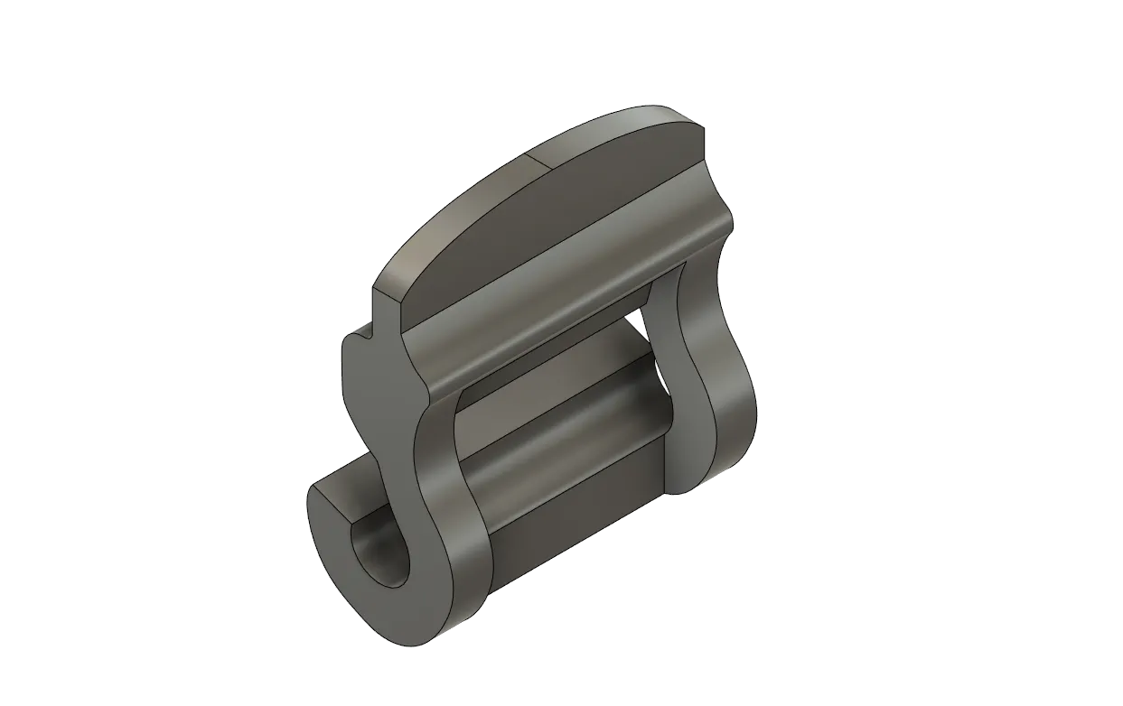 Kẹp ghế và móc thay thế cho Kayak Lifetime Kuna 100