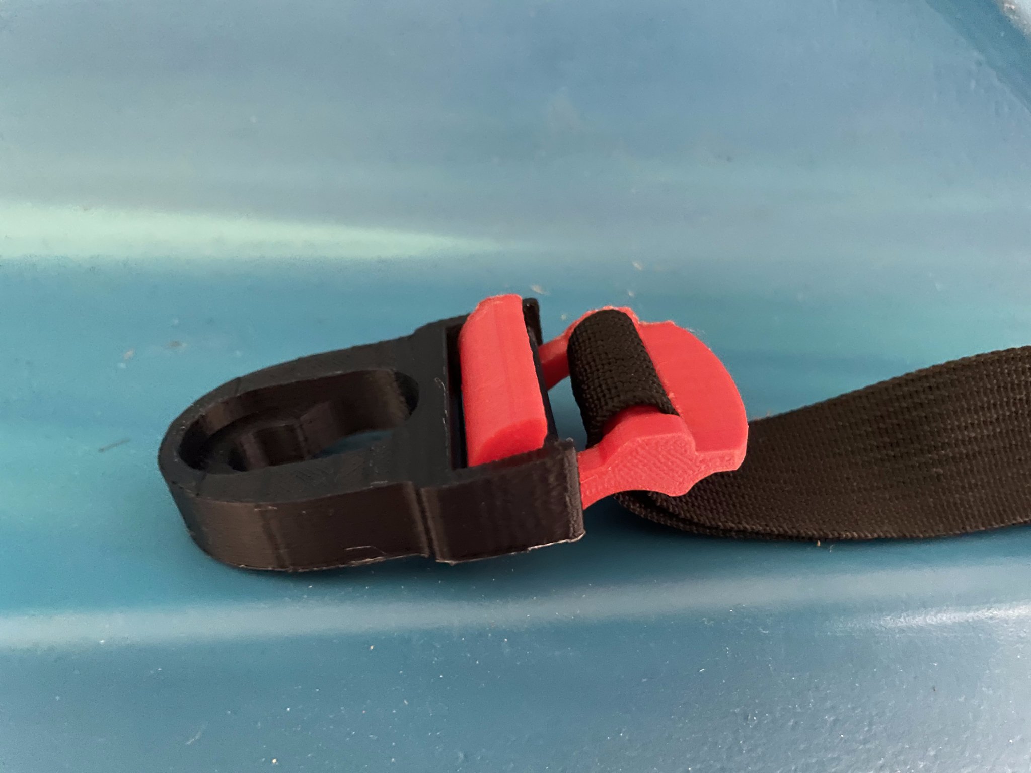 Kẹp ghế và móc thay thế cho Kayak Lifetime Kuna 100