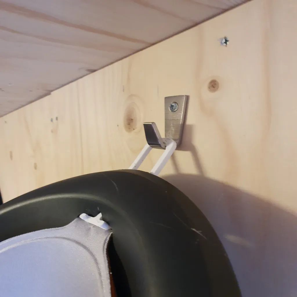 Giá treo yên xe đạp trẻ em Thule thay thế