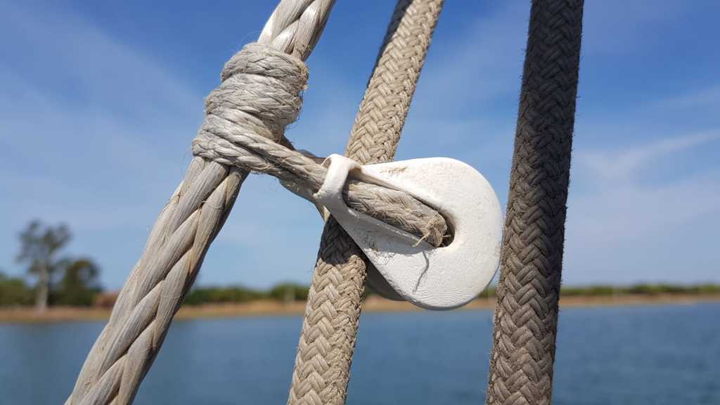 Ròng rọc dây mềm cho dây tối đa 6mm