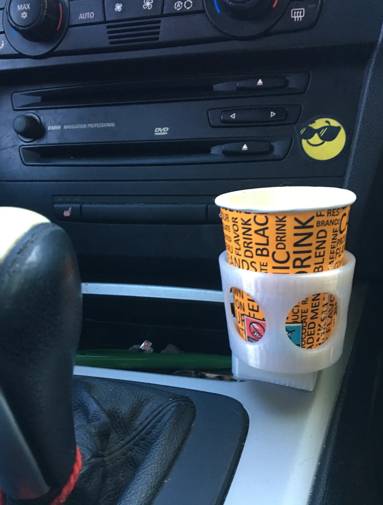 Giá đỡ cốc cho xe BMW E90