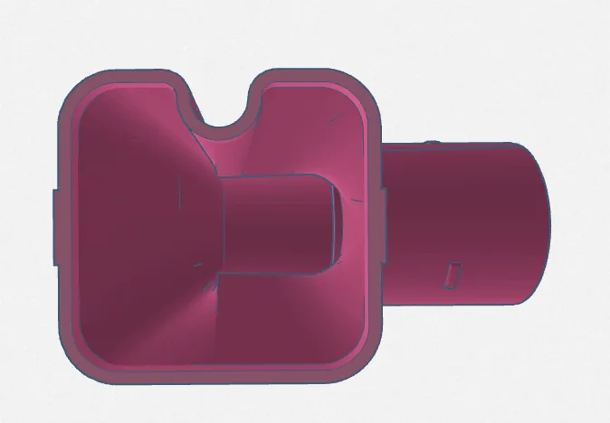 Cổng hút bụi Festool cho bộ khoan Kreg K5