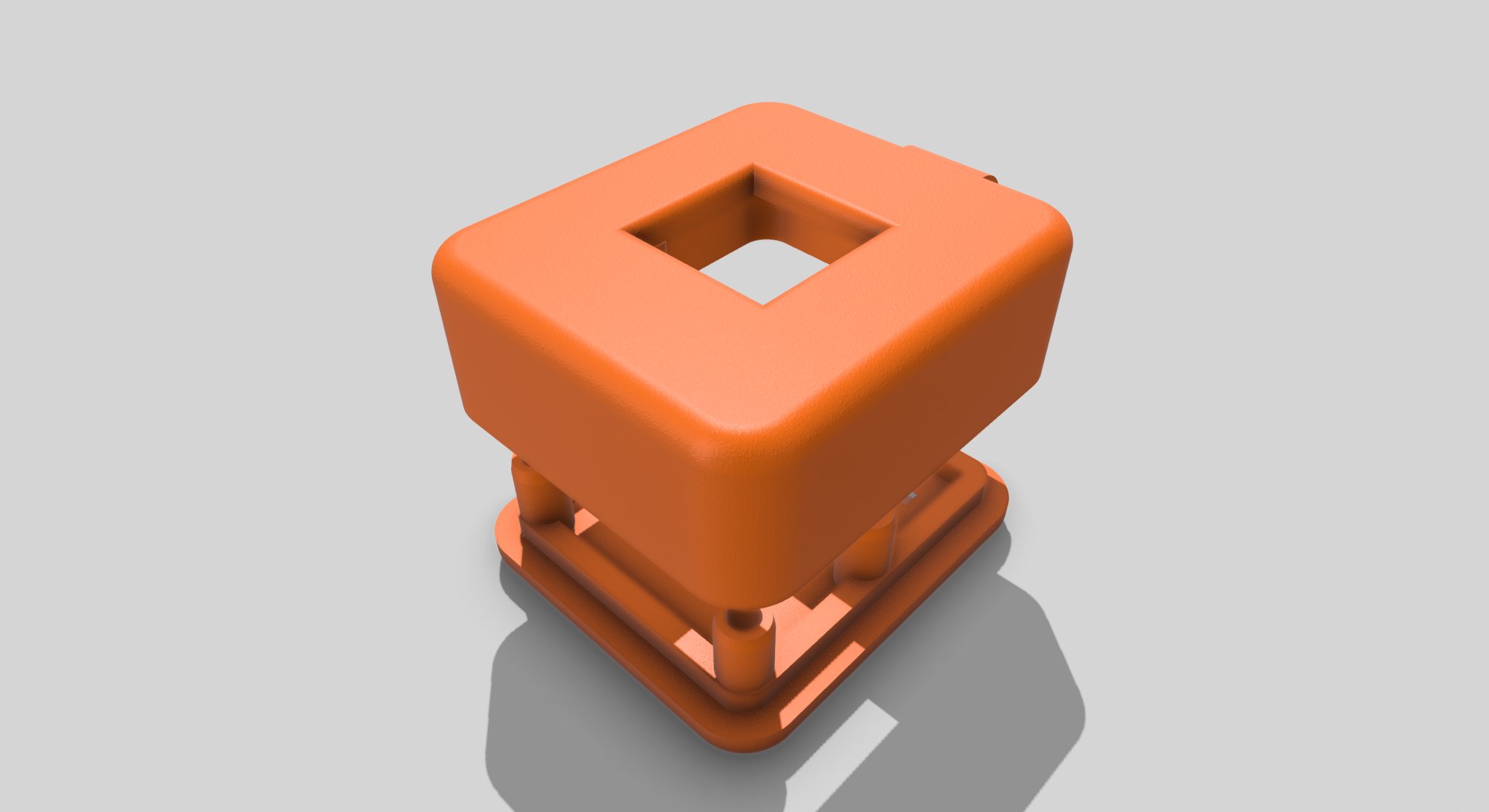 Mô-đun Camera RasPi 2/3 với thiết kế cải tiến và cạnh tròn