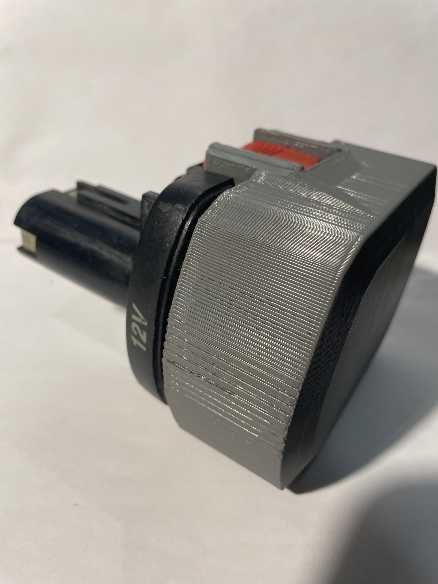 Nắp dưới cho pin BOSCH PSR12 14V