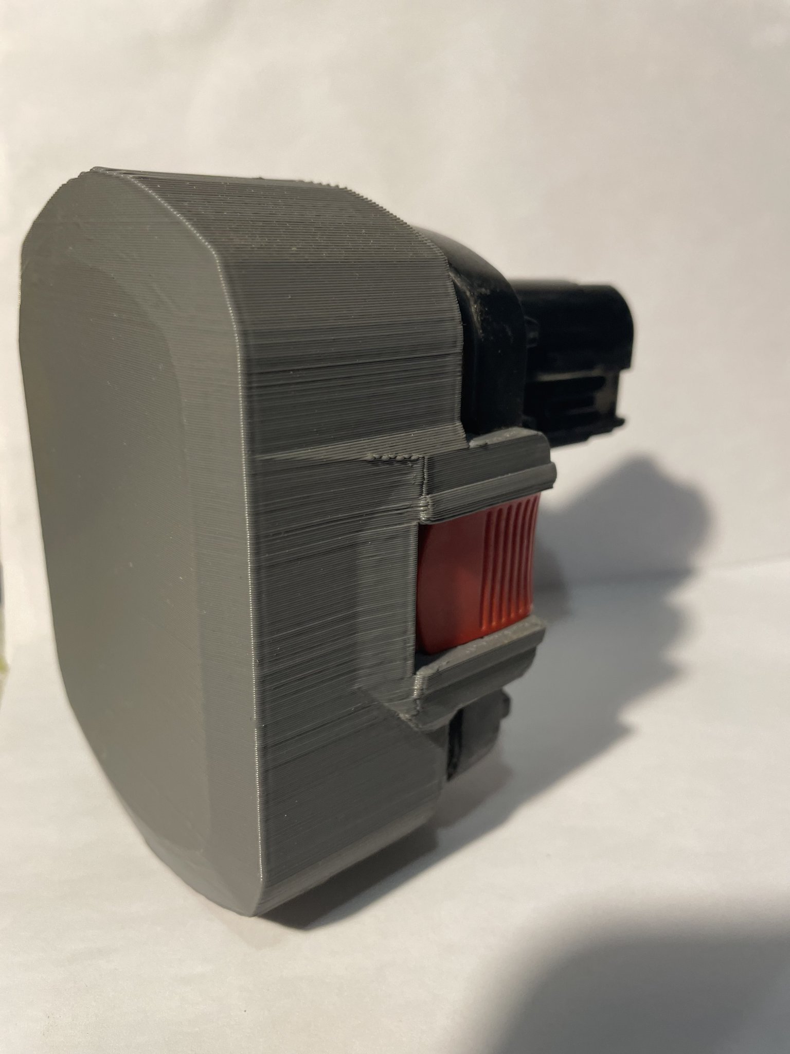 Nắp dưới cho pin BOSCH PSR12 14V