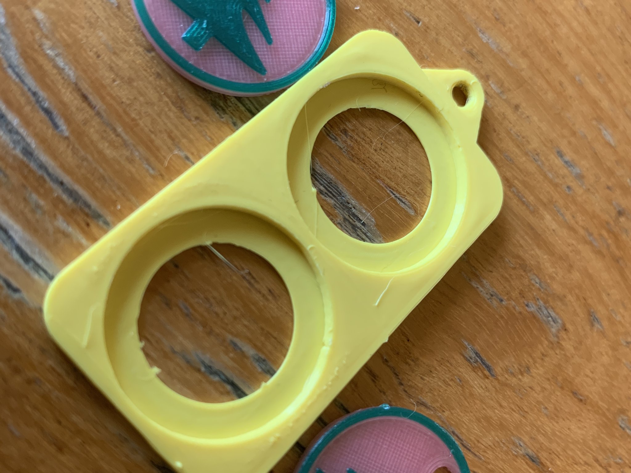 Giá đỡ chìa khóa cho token xe đẩy mua sắm