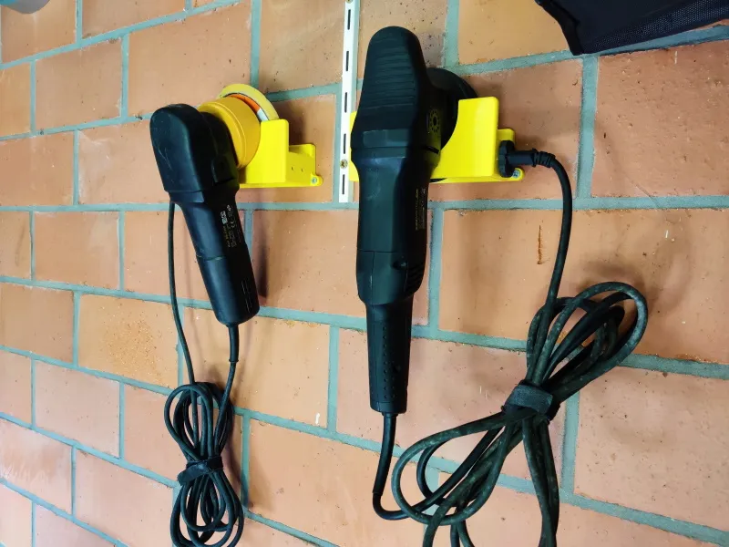 Giá đỡ treo tường cho máy đánh bóng Krauss