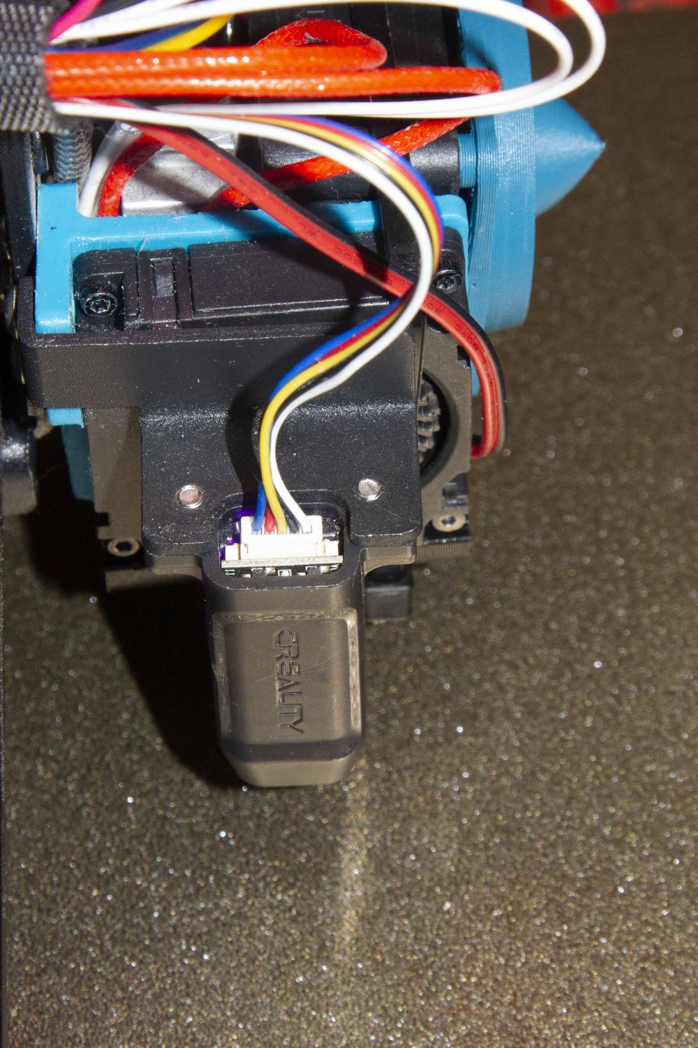 Bộ chuyển đổi lắp quạt thứ hai cho Ender 3 Neo