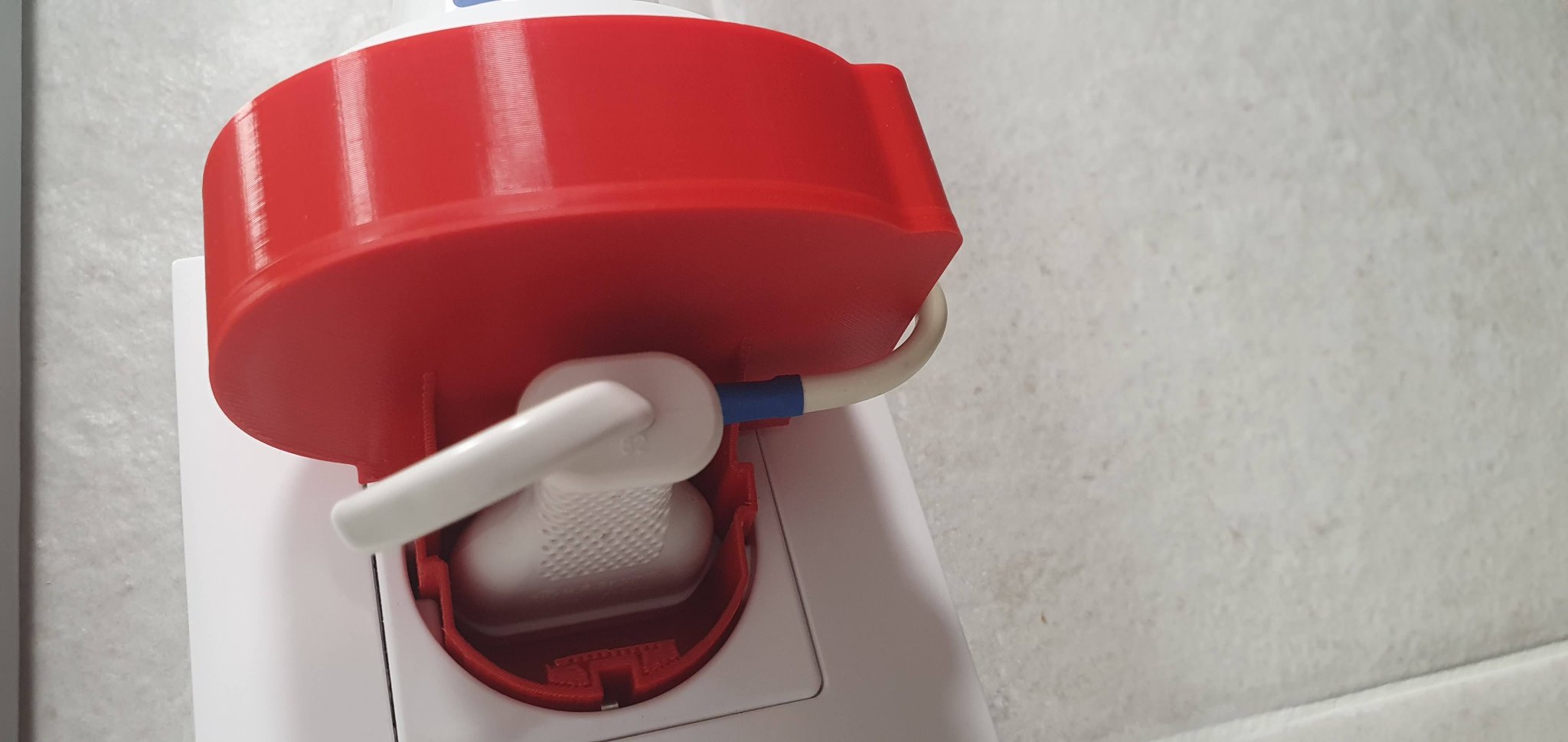 Giá đỡ bàn chải đánh răng Schuko không dây