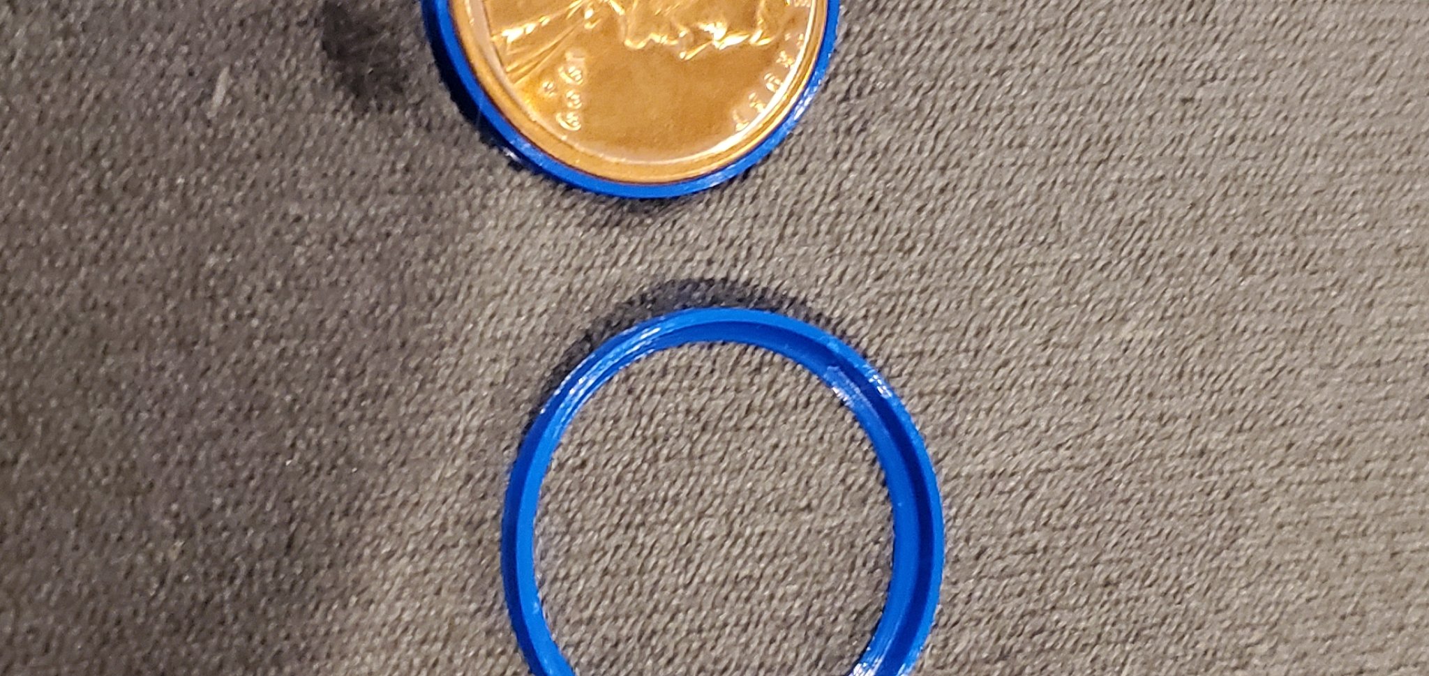 Giá đỡ đồng xu lớn cho đồng 40mm