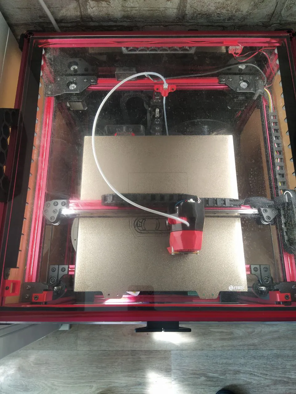 Thanh đèn VoronTrident 350 cho dải LED 24v