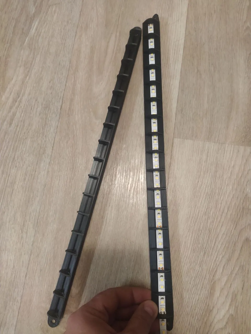 Thanh đèn VoronTrident 350 cho dải LED 24v