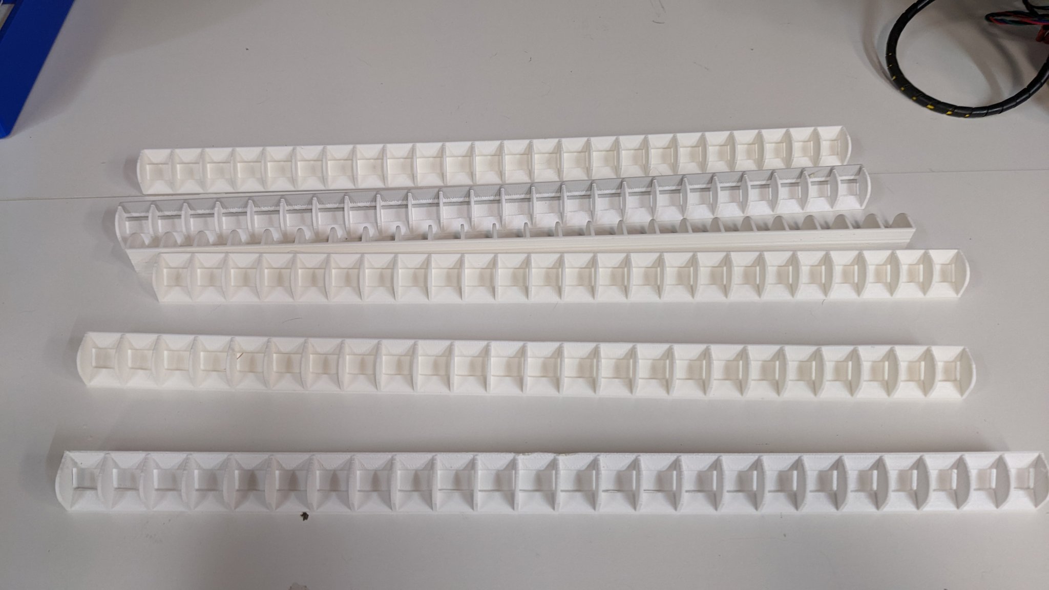 Bộ khuếch tán ánh sáng LED Voron mở rộng cho cửa hàng