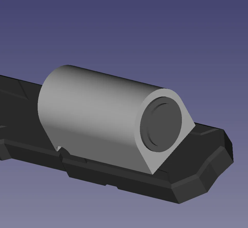 Giá đỡ bộ sạc ô tô cho Raspberry Pi từ nguồn điện máy in