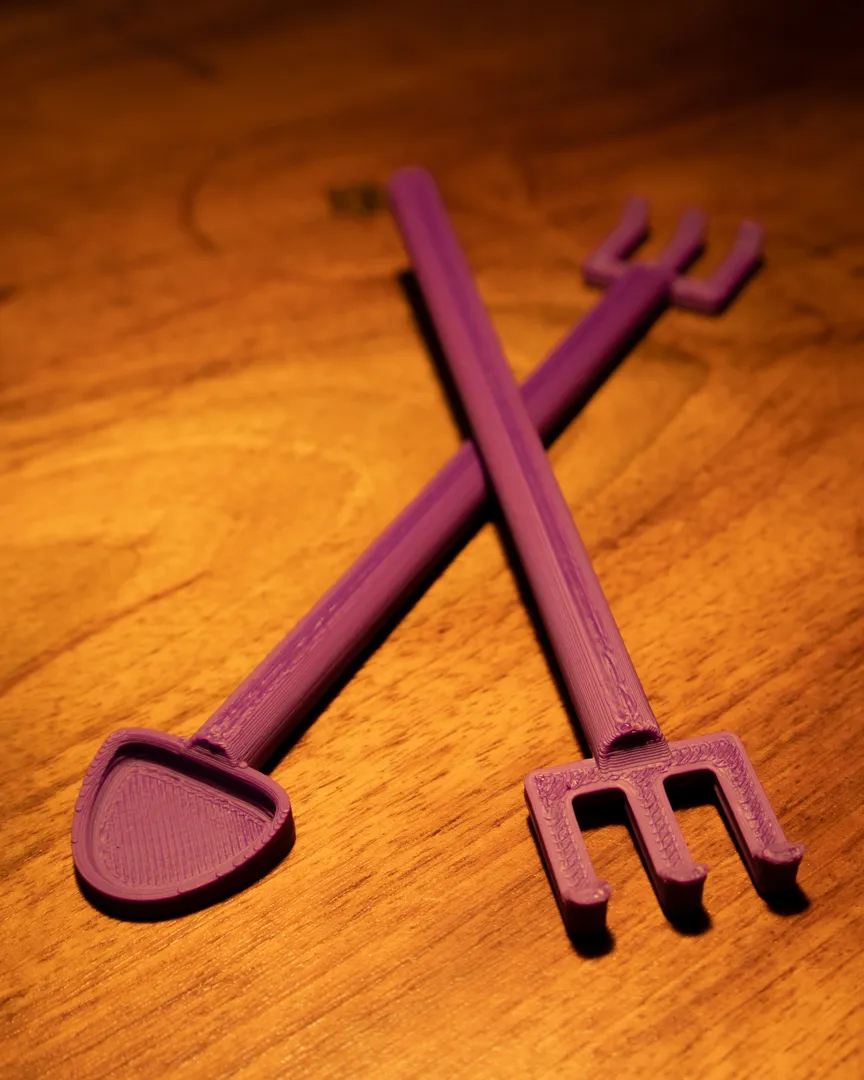 Cái cào nhỏ cho chậu cây cảnh