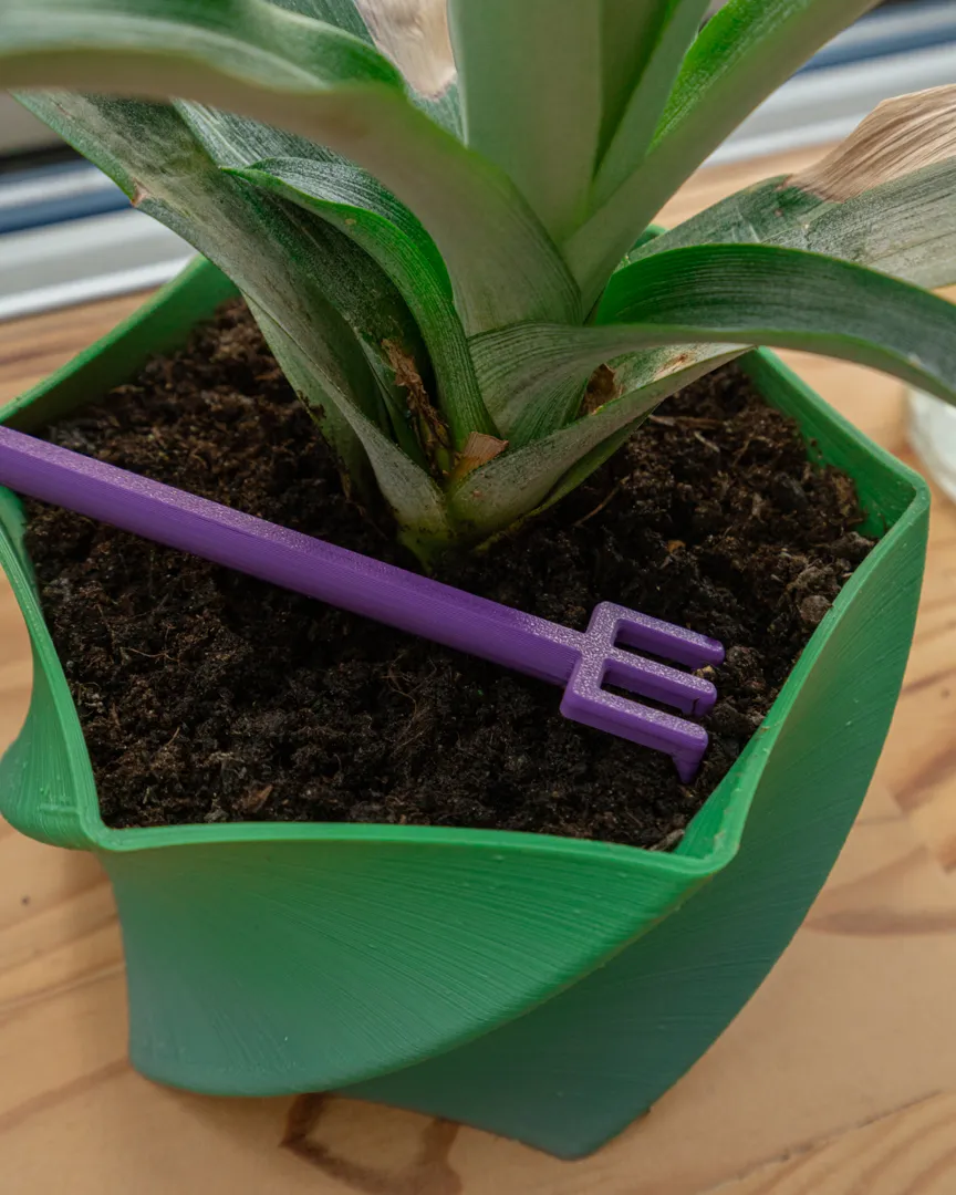 Cái cào nhỏ cho chậu cây cảnh