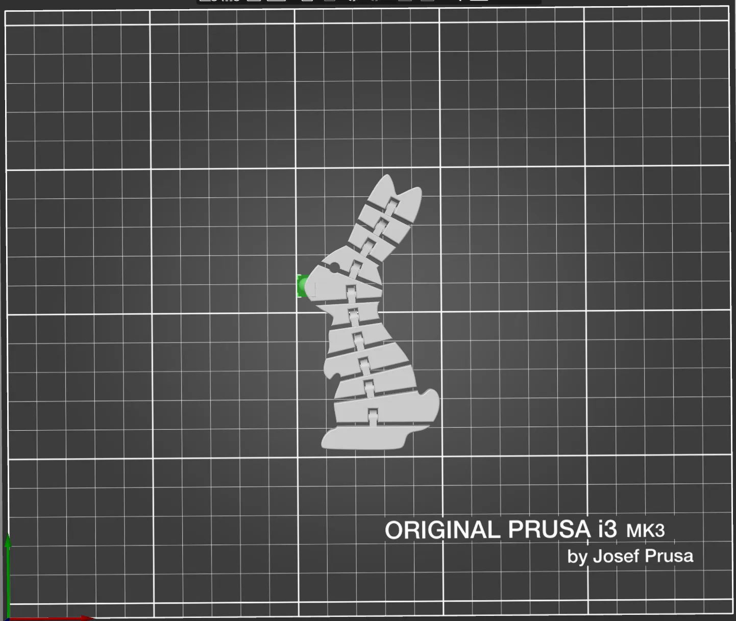 Thỏ linh hoạt Flexi Lapin v2 với thiết kế chân thực